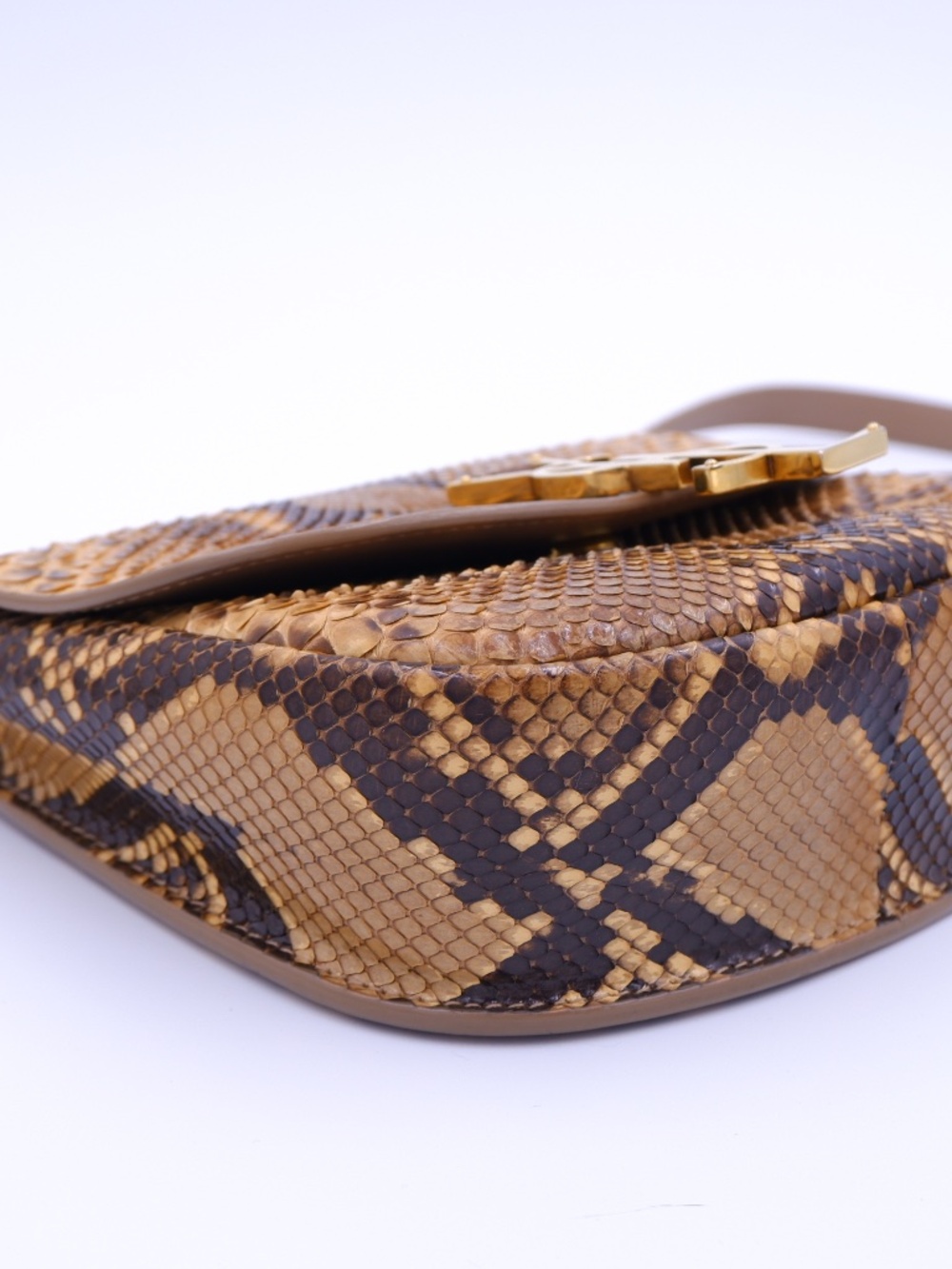 Saint Laurent Kaia Natural Python Crossbody — 2020 - Picture 5 of 15